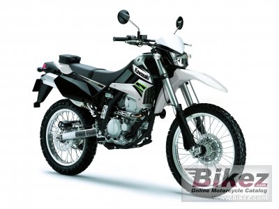 2011 Kawasaki KLX 250 photo